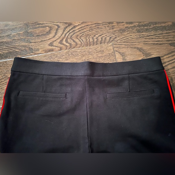 RALPH LAUREN Pants / Leggings, Black, Size M - Picture 4 of 10